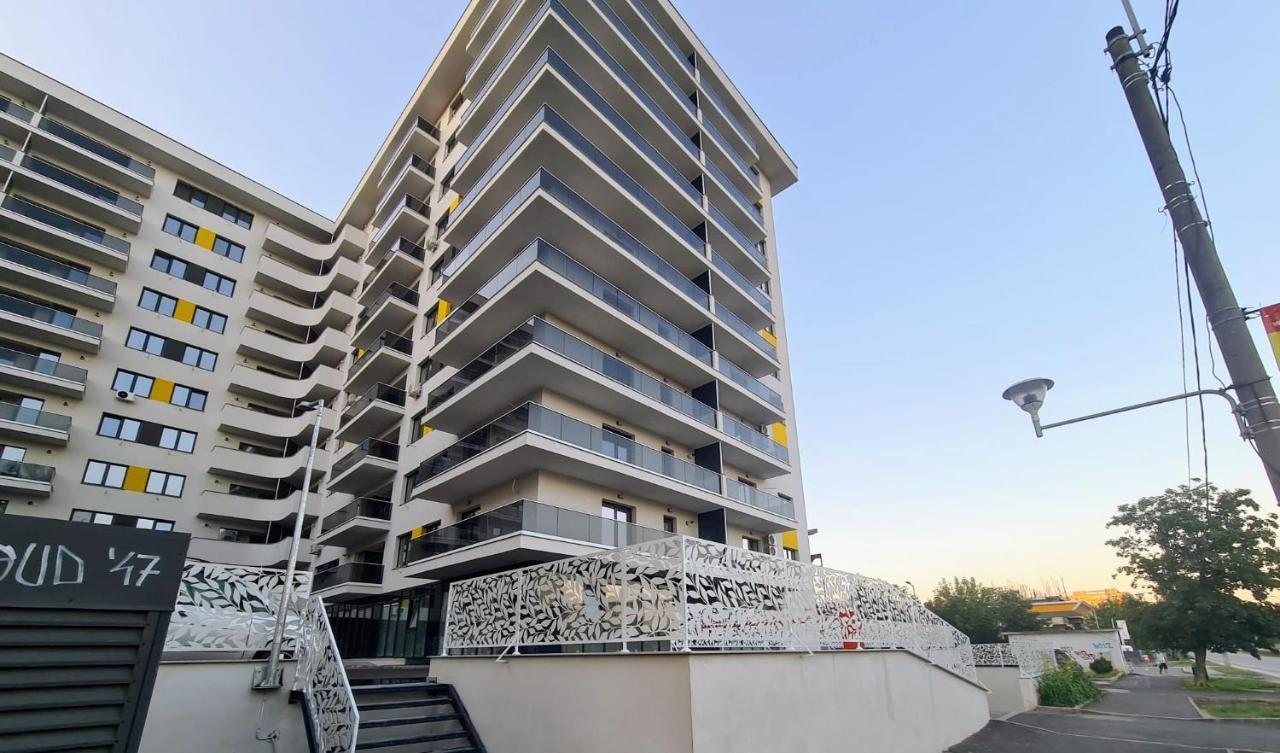 Ghencea Residence 158 L2 Букурещ Екстериор снимка